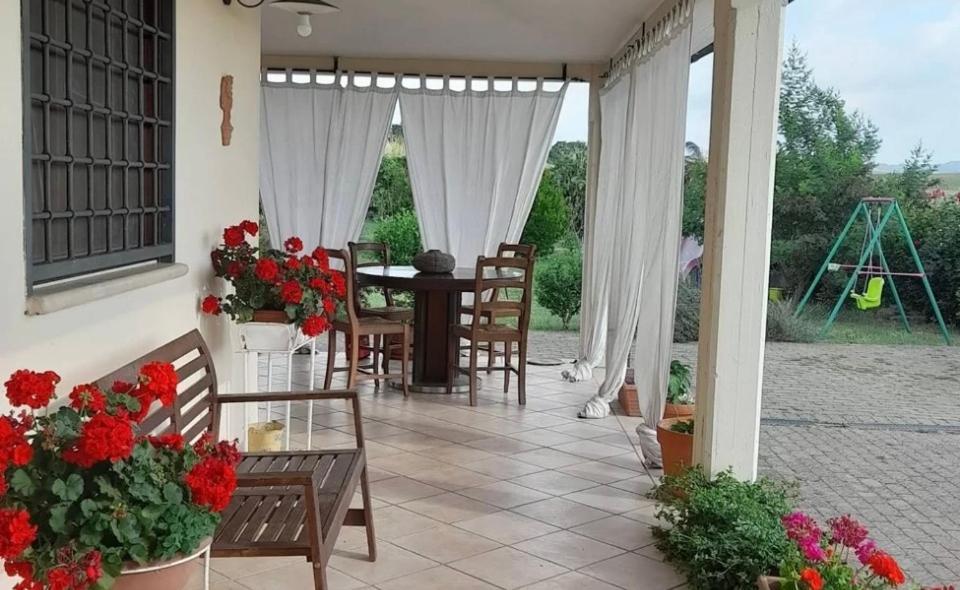 B&B Rolu Формелло Екстер'єр фото