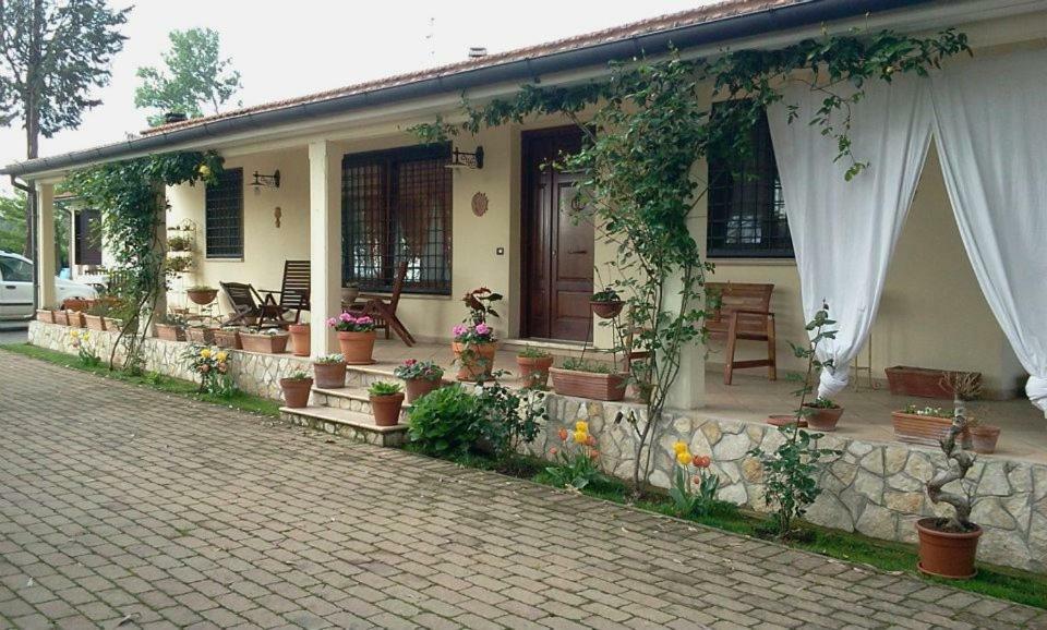 B&B Rolu Формелло Екстер'єр фото