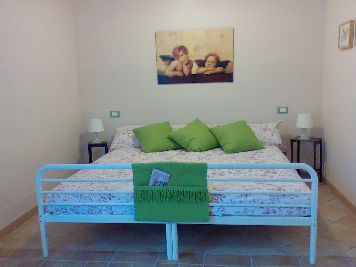 B&B Rolu Формелло Екстер'єр фото
