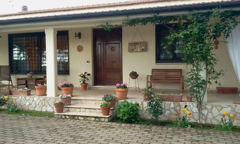 B&B Rolu Формелло Екстер'єр фото