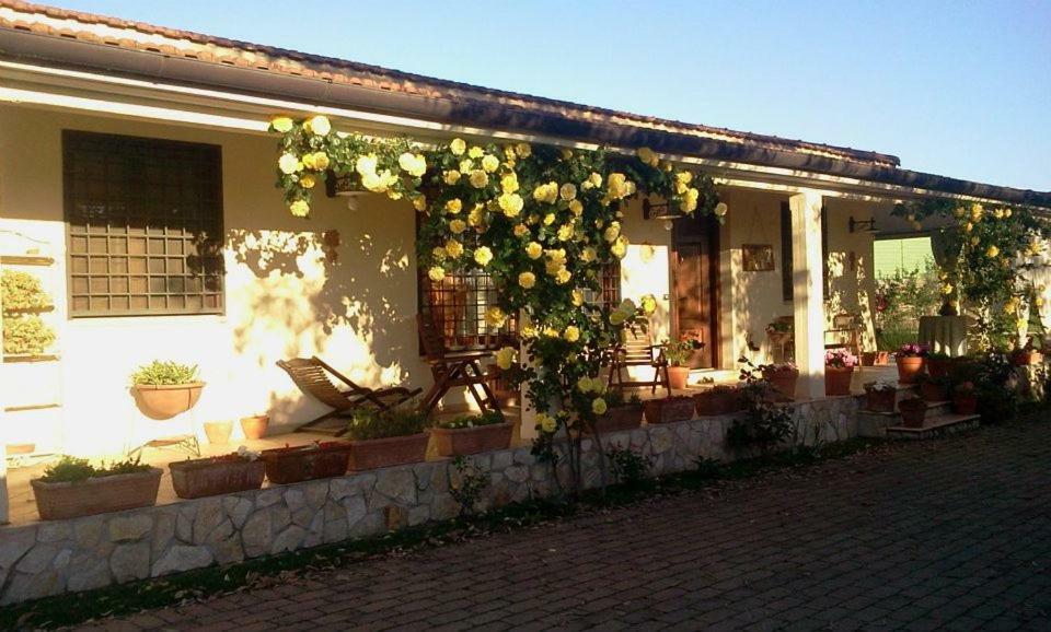 B&B Rolu Формелло Екстер'єр фото