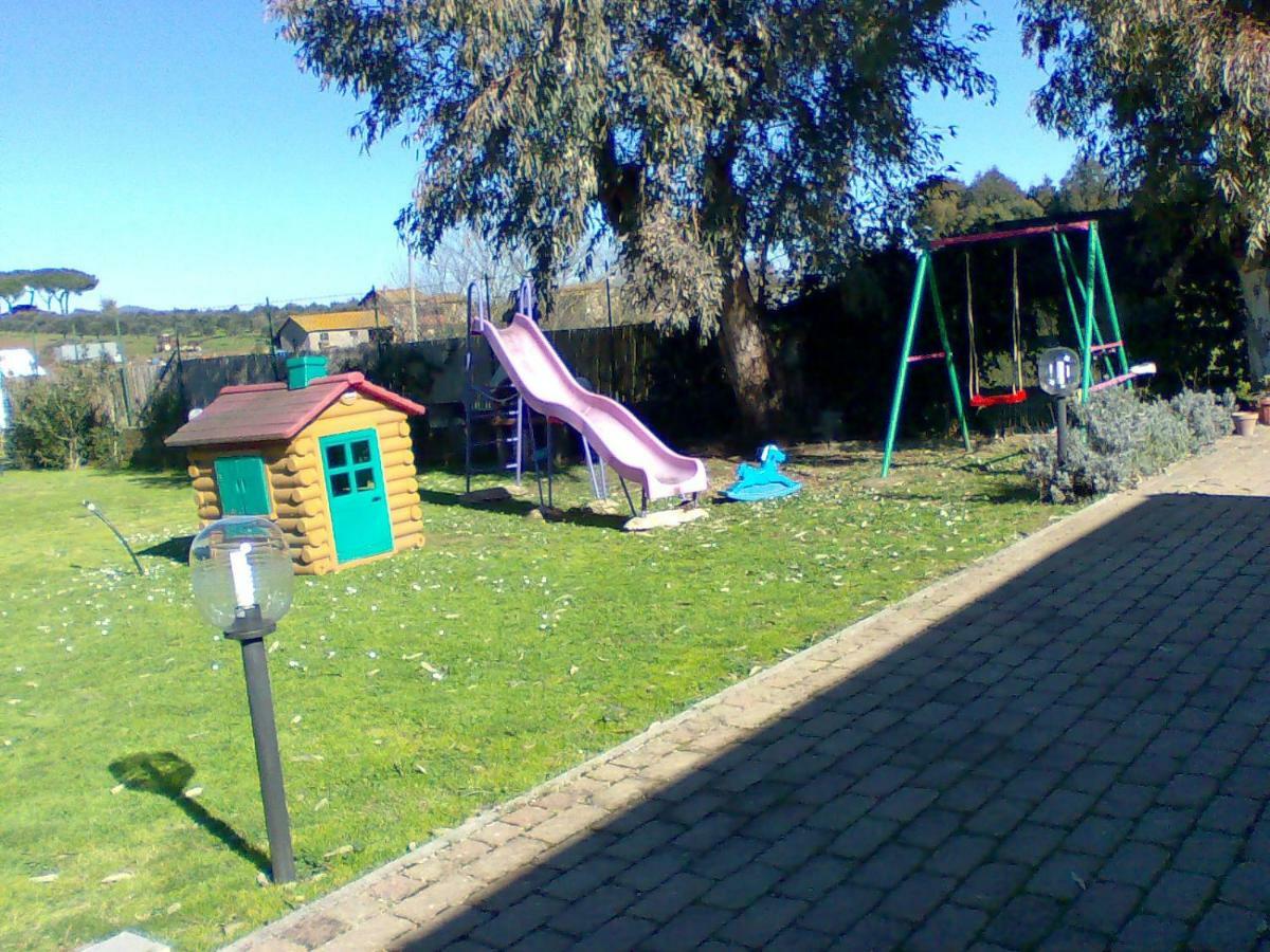 B&B Rolu Формелло Екстер'єр фото